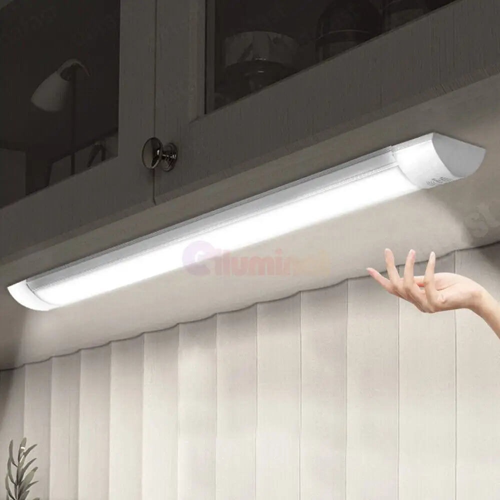 Corp Iluminat Led Liniar 18W Fida 60Cm Echivalent 120W Liniar Light