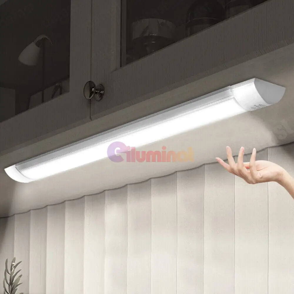 Corp Iluminat Led Liniar 18W Fida 60Cm Echivalent 120W Liniar Light