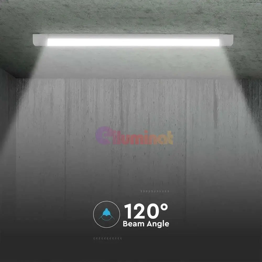 Corp Iluminat Led Liniar 48W Fida 150Cm Echivalent 350W Liniar Light