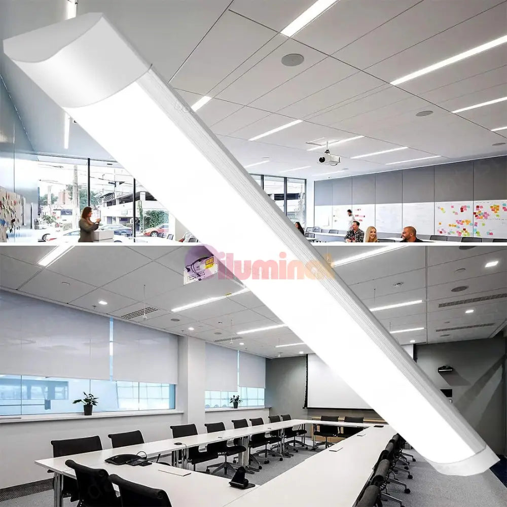 Corp Iluminat Led Liniar 48W Fida 150Cm Echivalent 350W Liniar Light