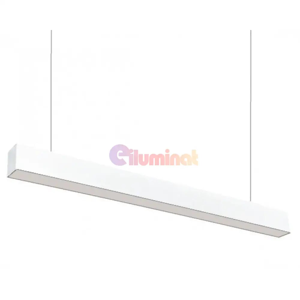 Corp Iluminat Led Liniar 54W 120Cm Suspendat/Aplicat Alb Liniar Light