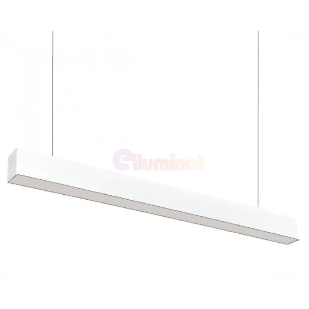 Corp Iluminat Led Liniar 54W 120Cm Suspendat/Aplicat Alb Liniar Light