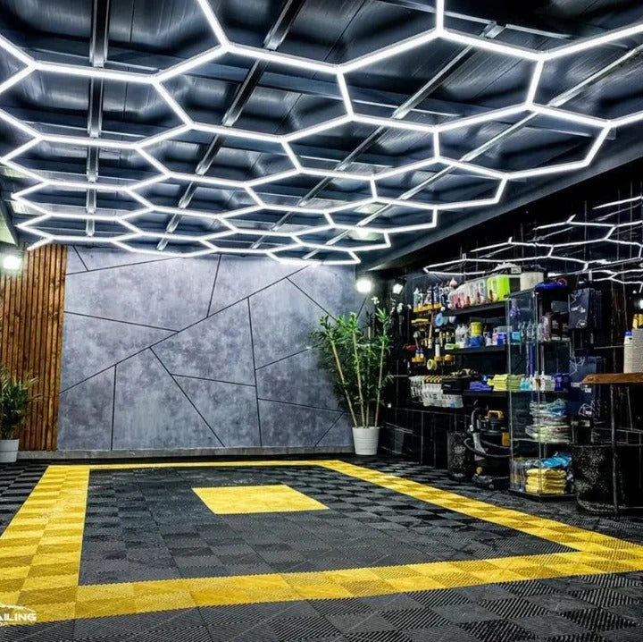 Hexagoane LED