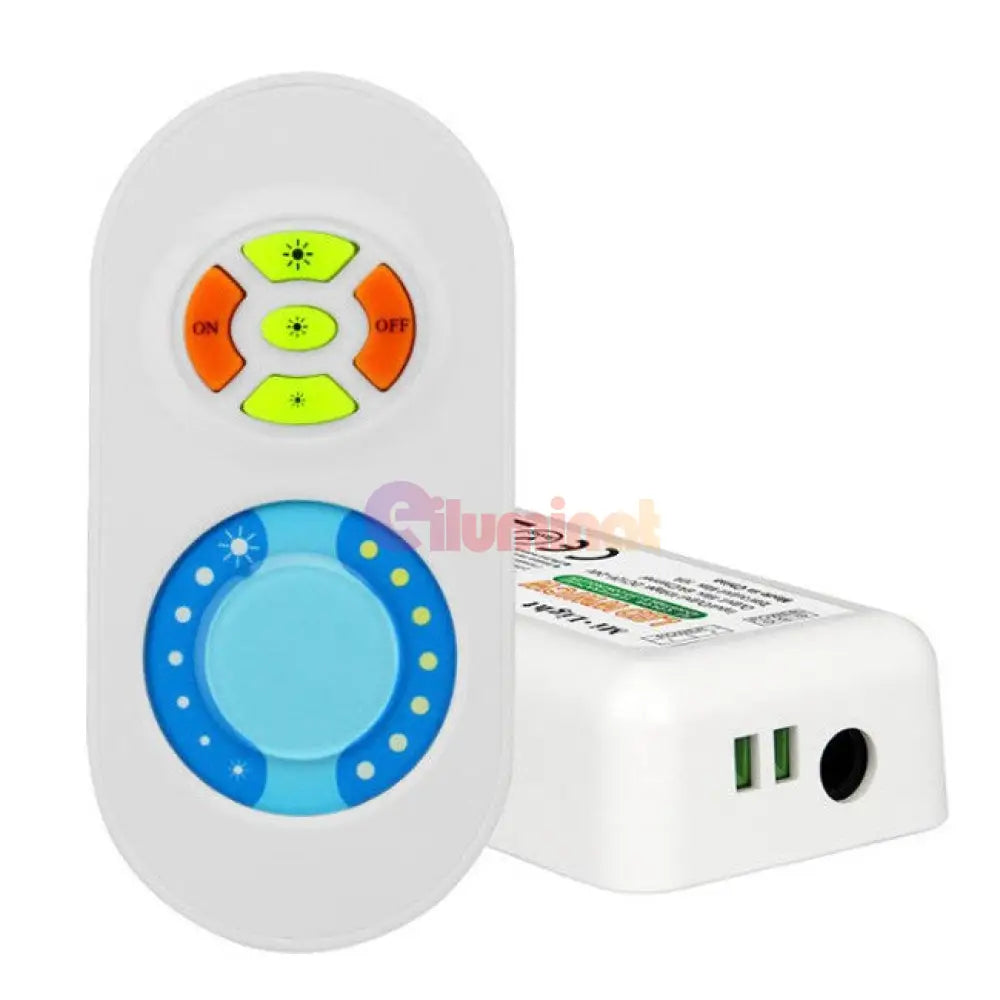 Dimmer 10A 12-24V Smart Touch Telecomanda Rf Lighting Accessories