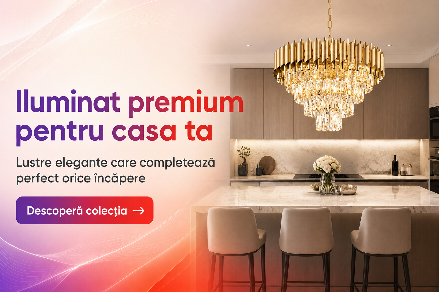 Reducere Ziua Copilului la corpuri de iluminat