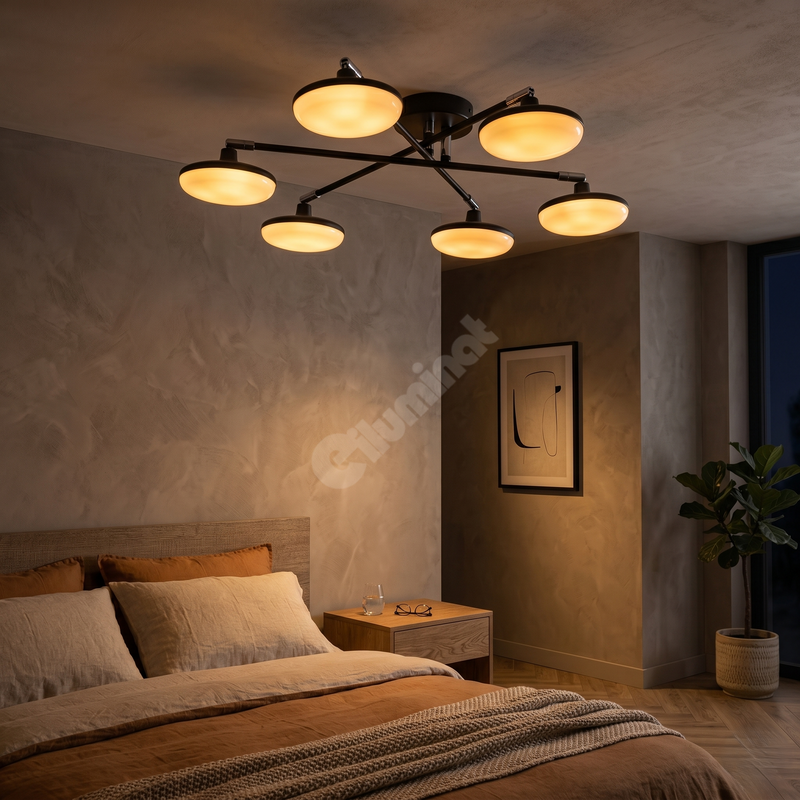 Lustra LED Aplicata Premium TINDRA Echivalent 300W
