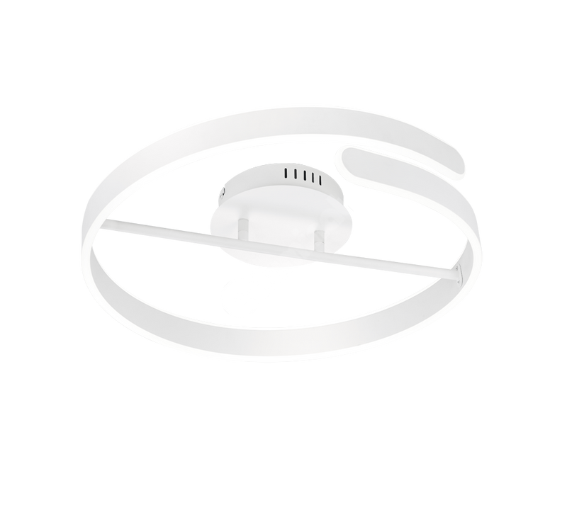Lustra LED Premium Parma White Echivalent 450W | 4000K