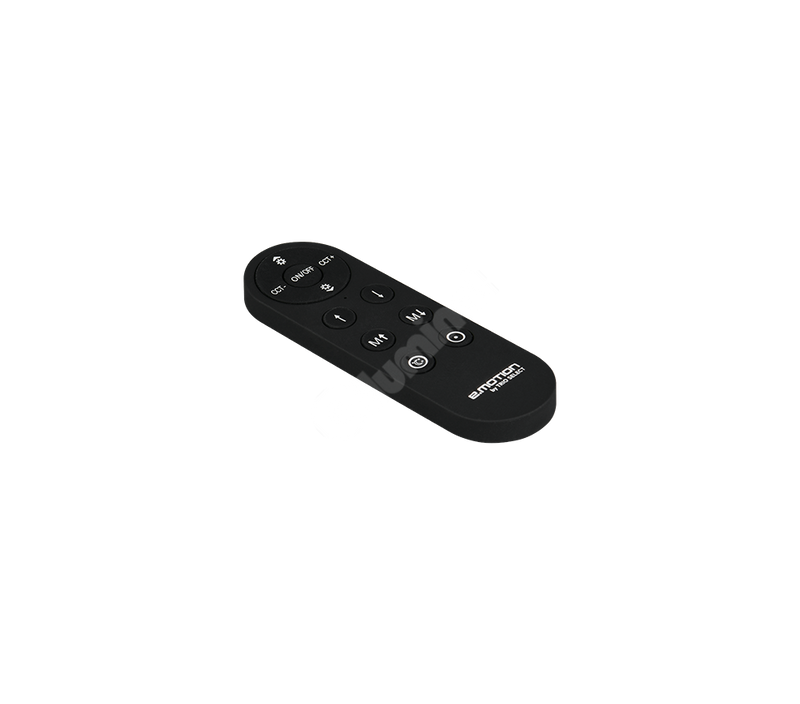 Lustra LED Suspendata Premium Spider Black - Inaltime Reglabila prin Telecomanda