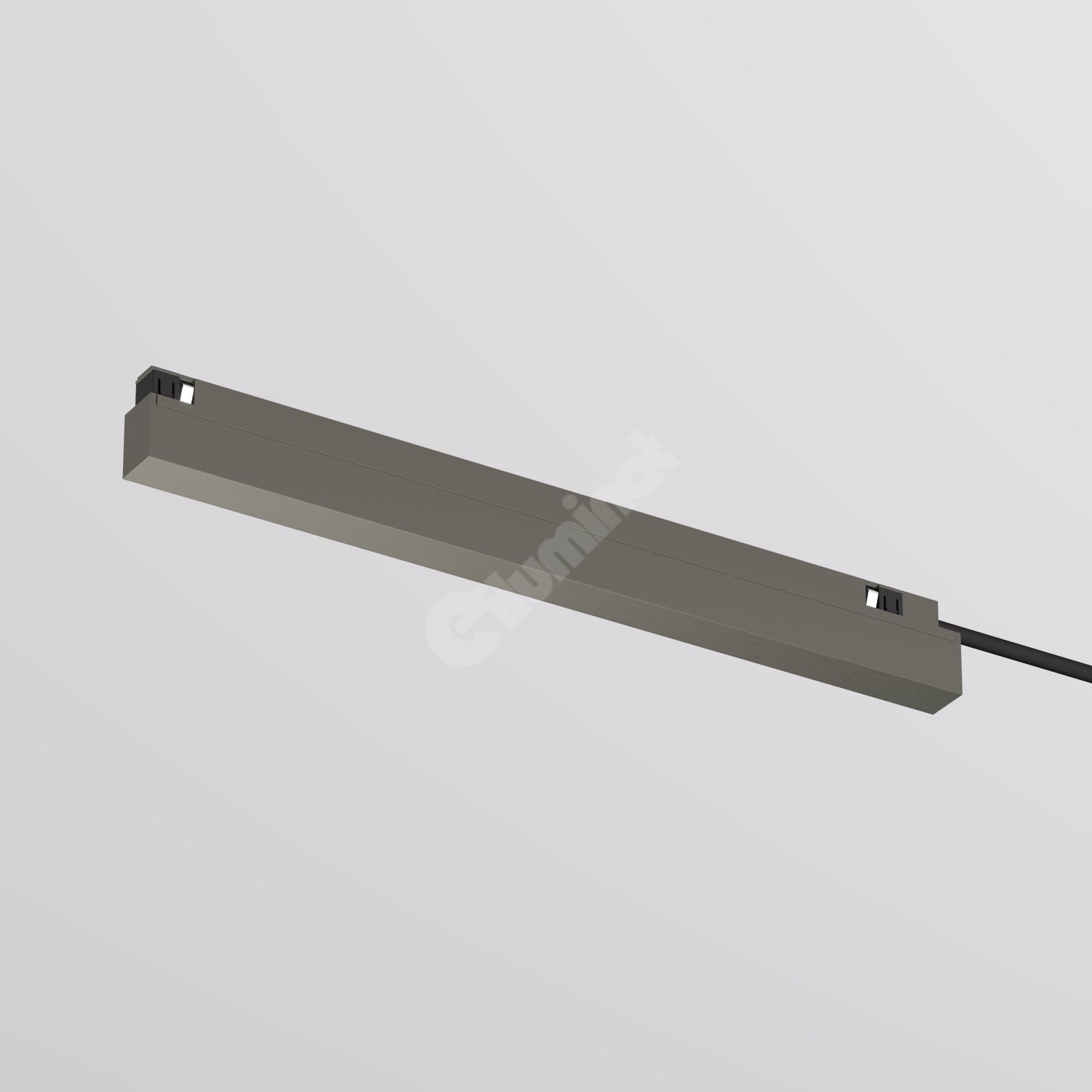 Sursa Alimentare Externa pentru Sina Magnetica SHINE TRACK Dark Nickel