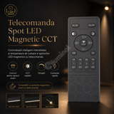 Telecomanda Spot LED Magnetic CCT