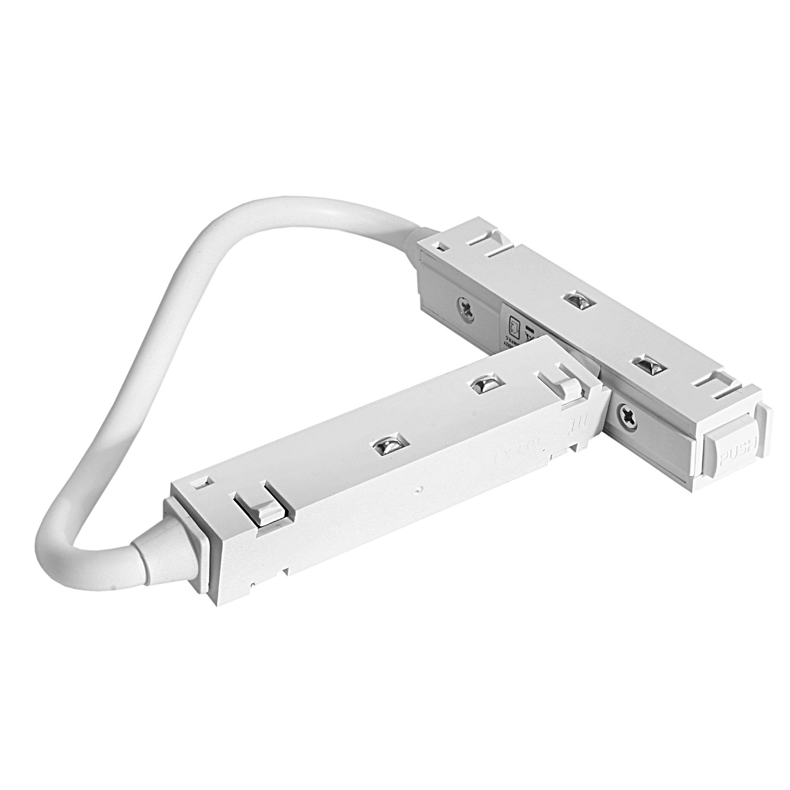 Conector Alimentare Sina Magnetica ALB MAGNETIC / CONECTOR / ALBA connector