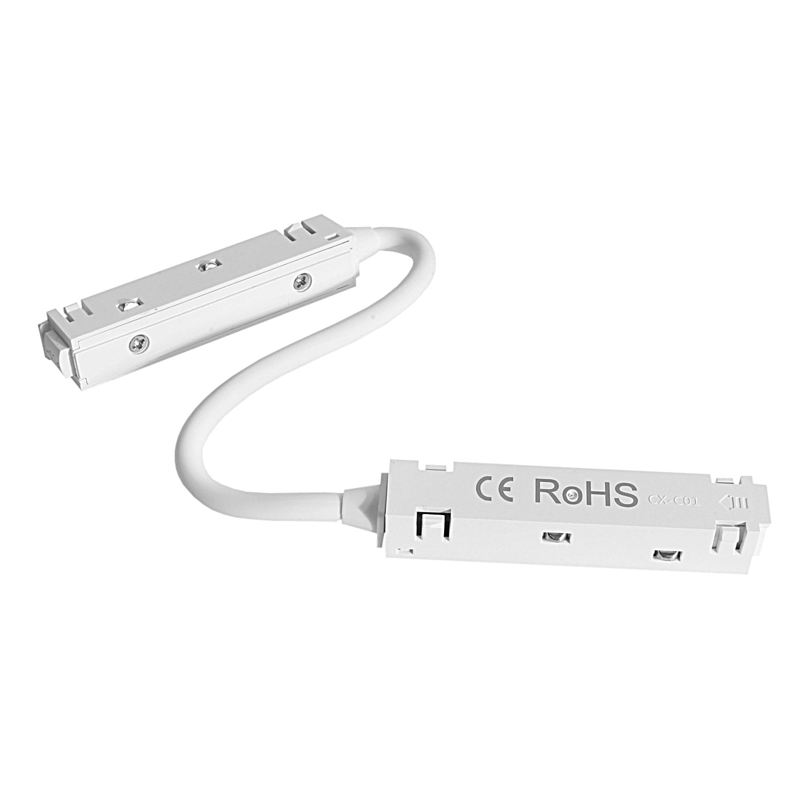 Conector Alimentare Sina Magnetica ALB MAGNETIC / CONECTOR / ALBA connector