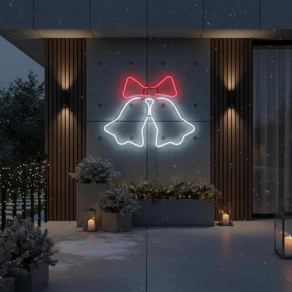 Clopotei Decorativi LED Starfell 20W 60x50cm IP44