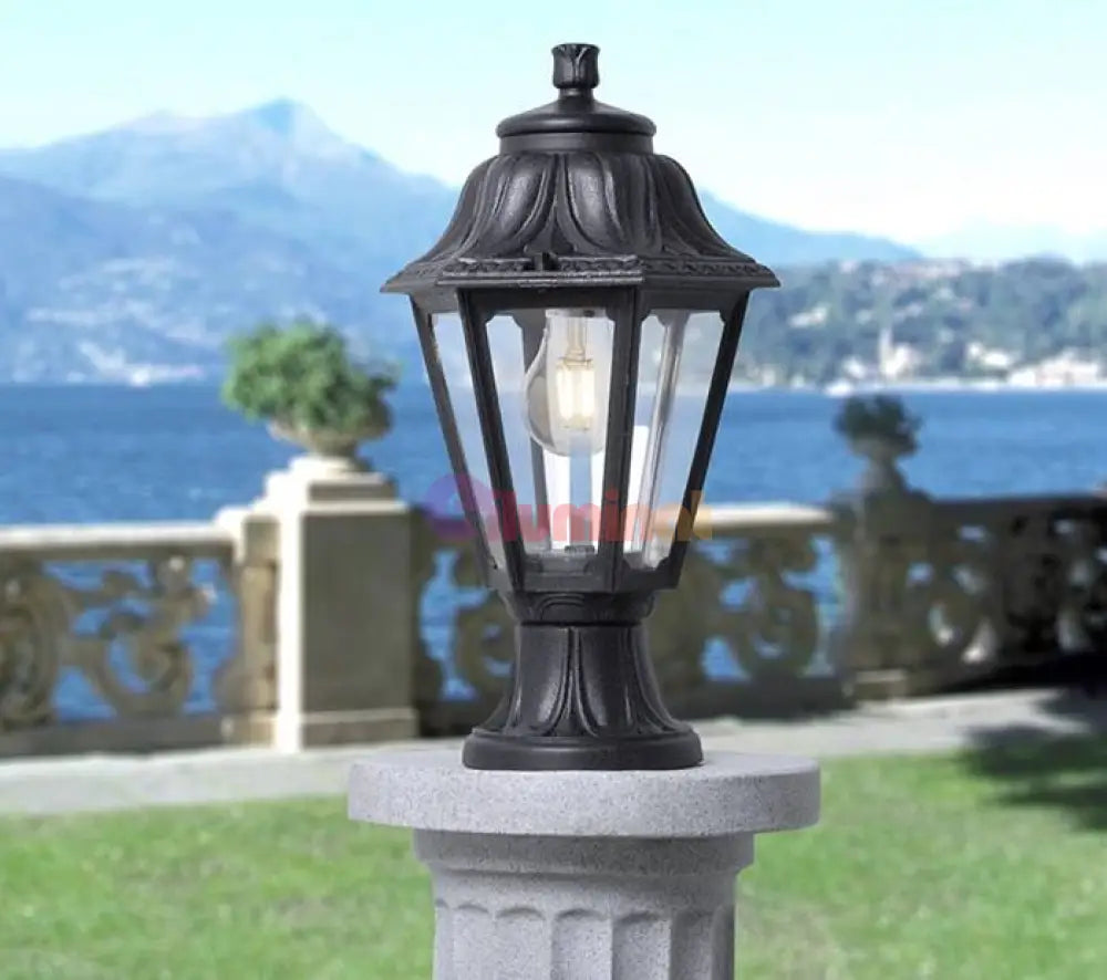 Felinar Cu Picior Anna Fumagalli Italia Exterior Lamp