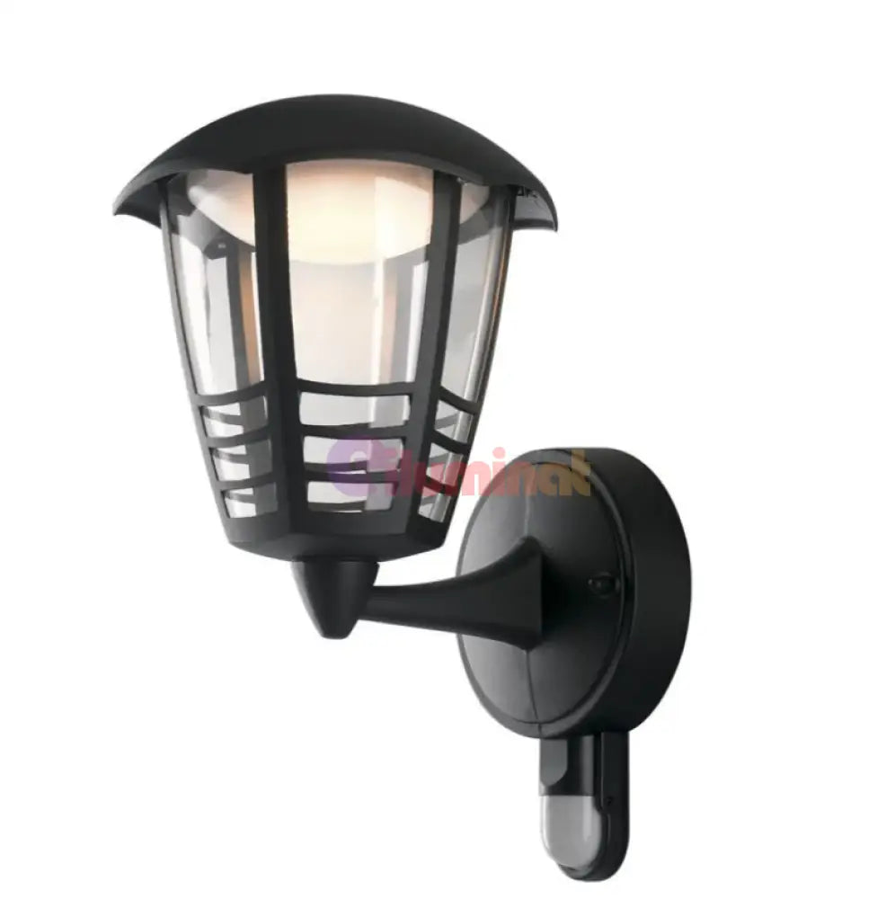 Felinar Led Cu Senzor Pentru Exterior Cleo 12W Ap1A-S Exterior Lamp