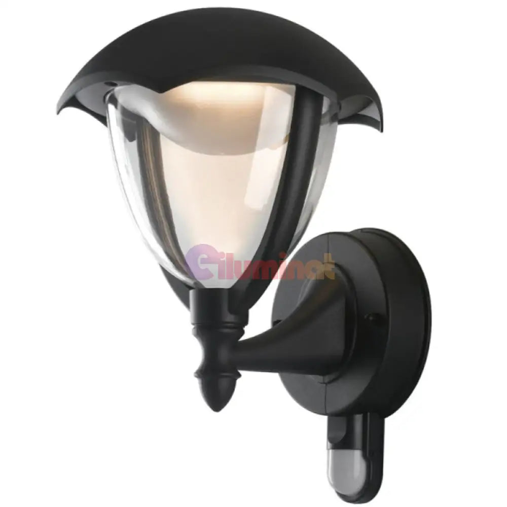 Felinar Led Cu Senzor Pentru Exterior Megan 12W Ap1A-S Exterior Lamp