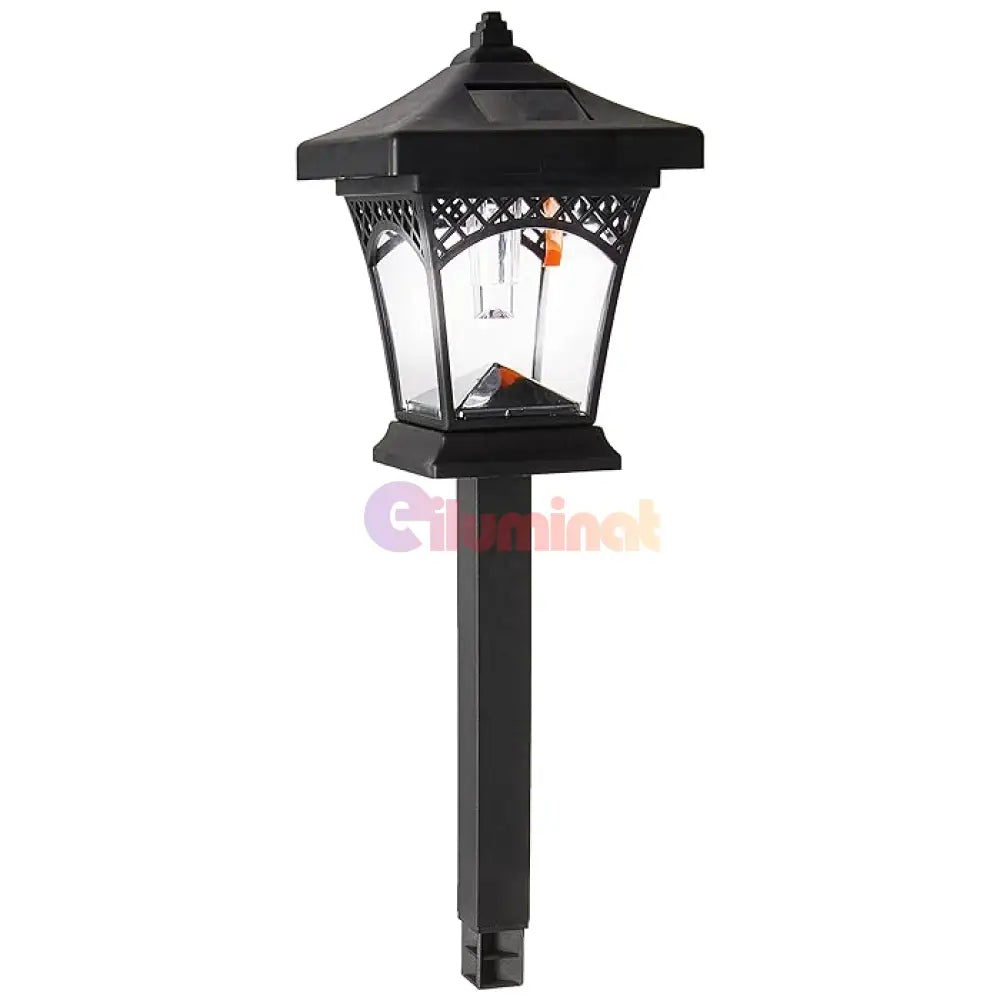 Felinar Led Gradina Solar Riga Solar Lamp