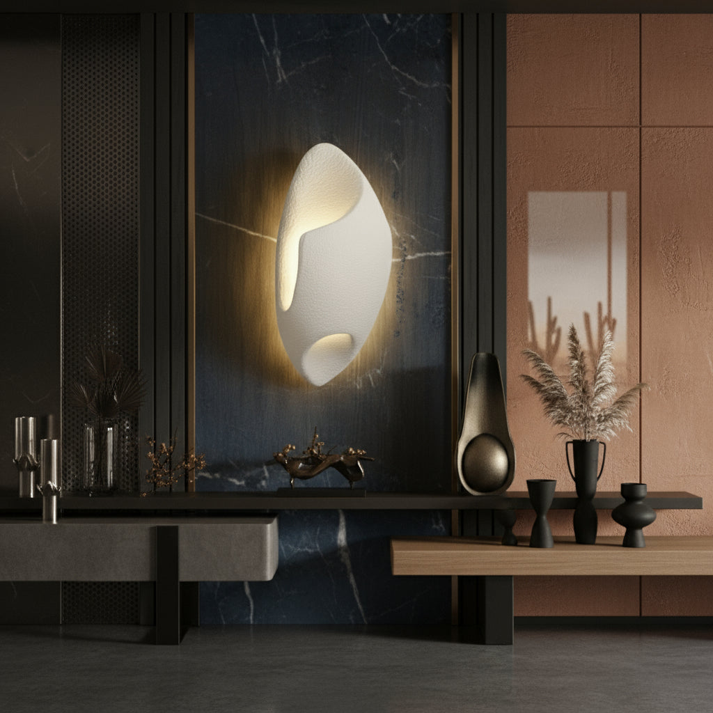 Aplica LED COLOSSUS 5W White AL9099 WH