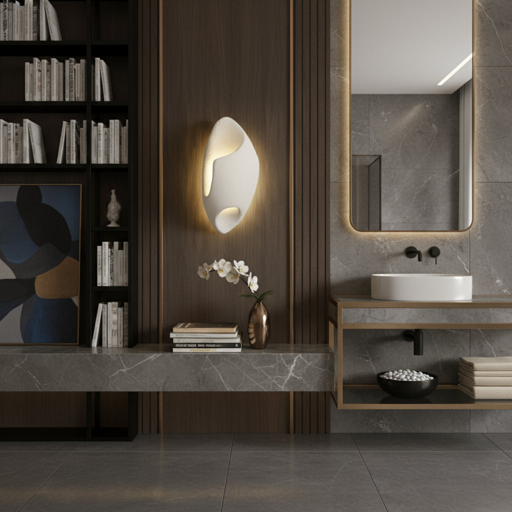 Aplica LED COLOSSUS 5W White AL9099 WH