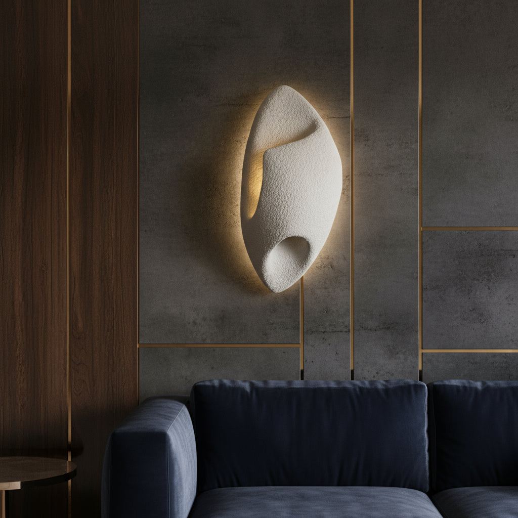 Aplica LED COLOSSUS 5W Gray AL9099 GY