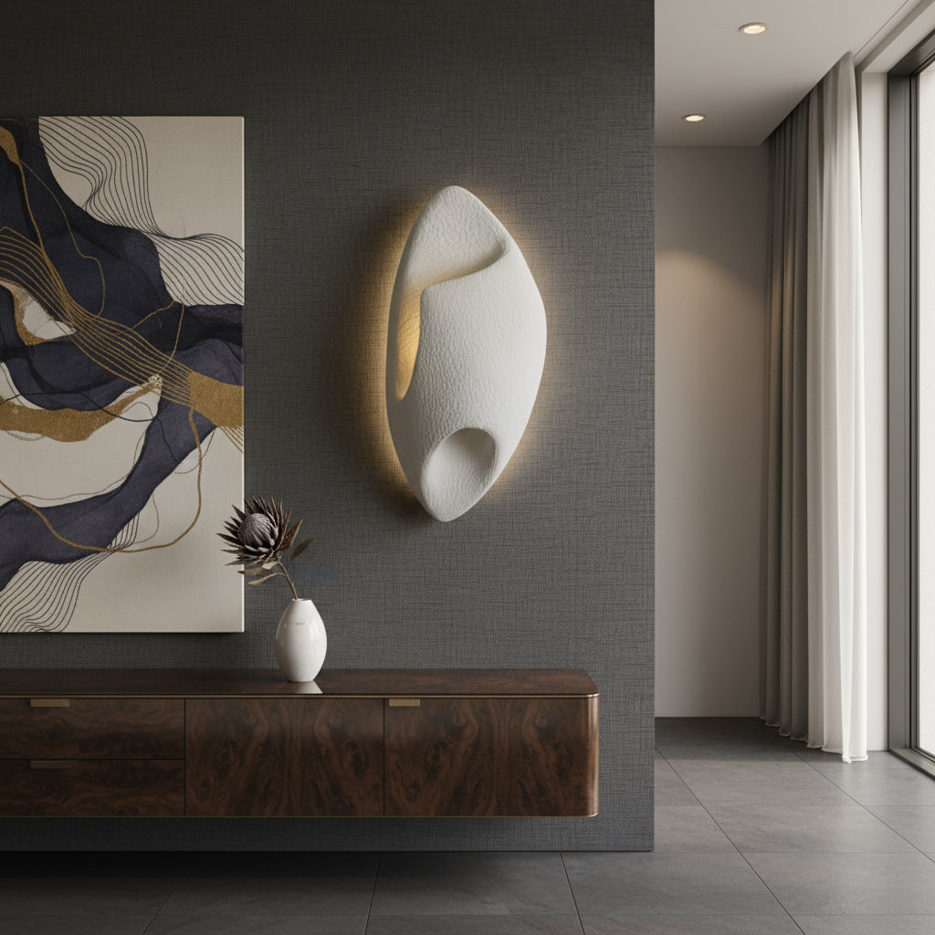 Aplica LED COLOSSUS 5W Gray AL9099 GY