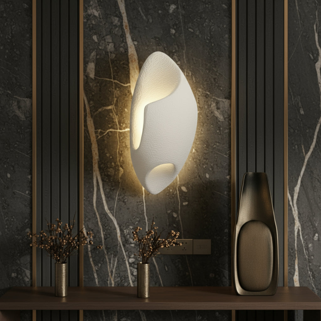 Aplica LED COLOSSUS 5W White AL9099 WH