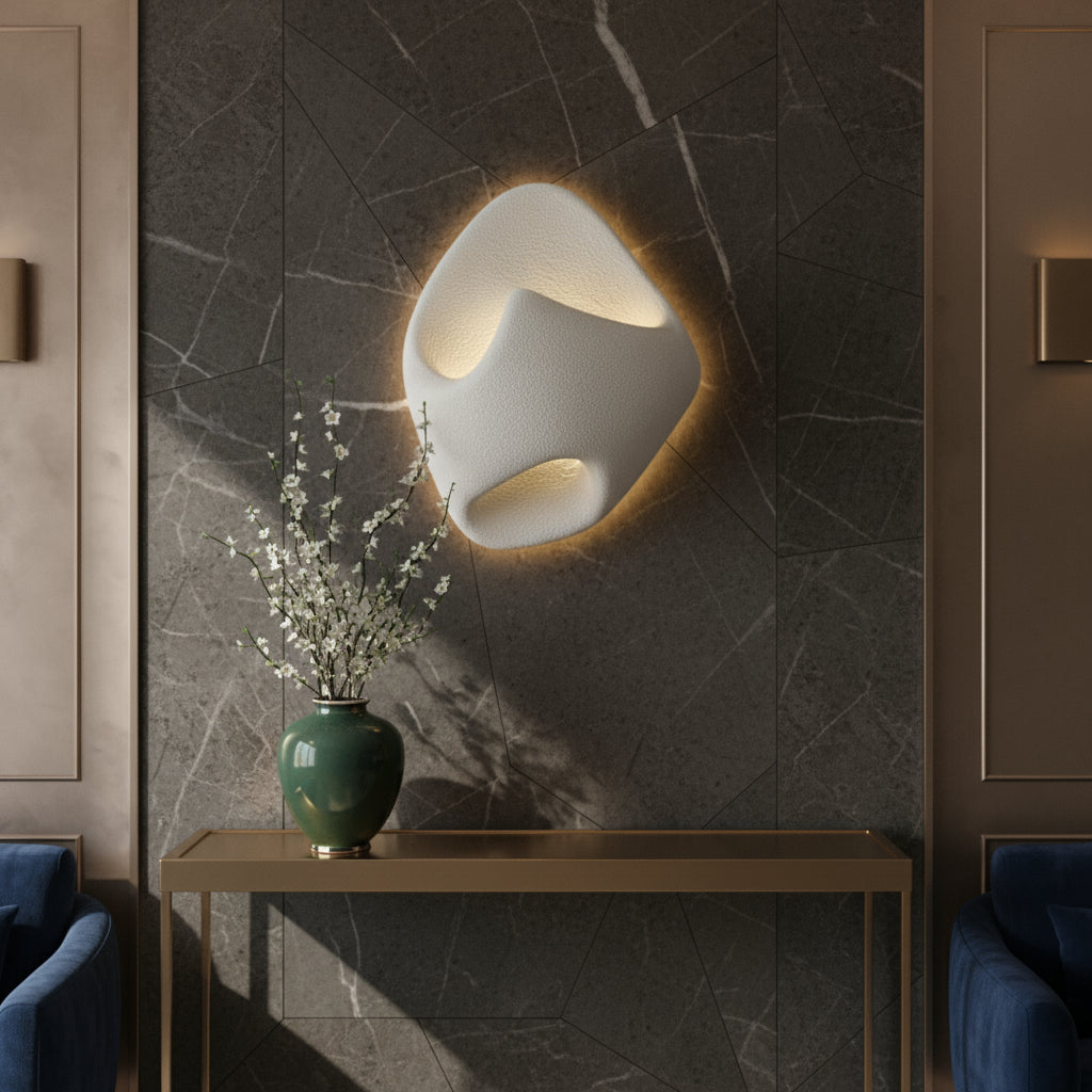 Aplica LED COLOSSUS RUNO 5W Gray