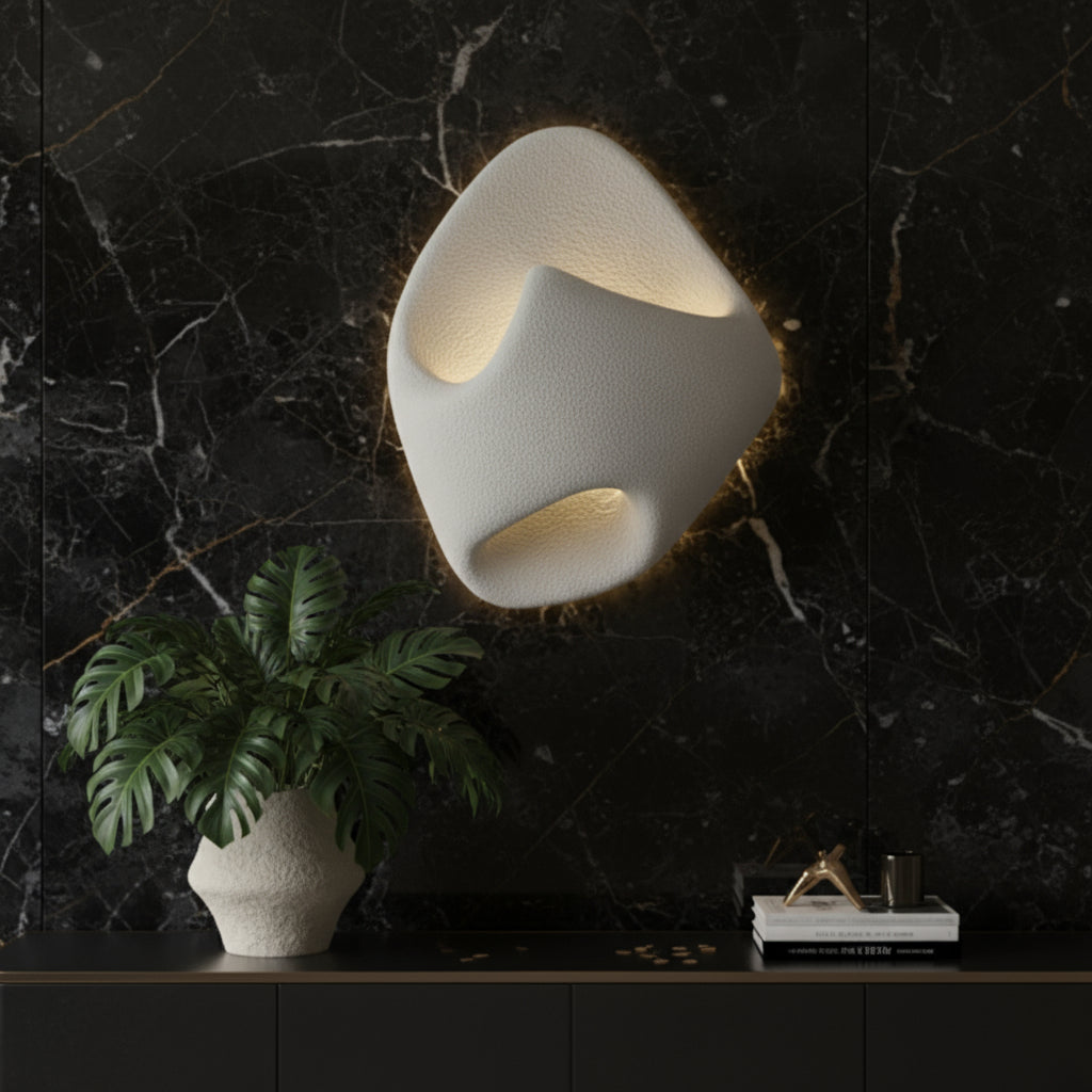 Aplica LED COLOSSUS RUNO 5W Gray