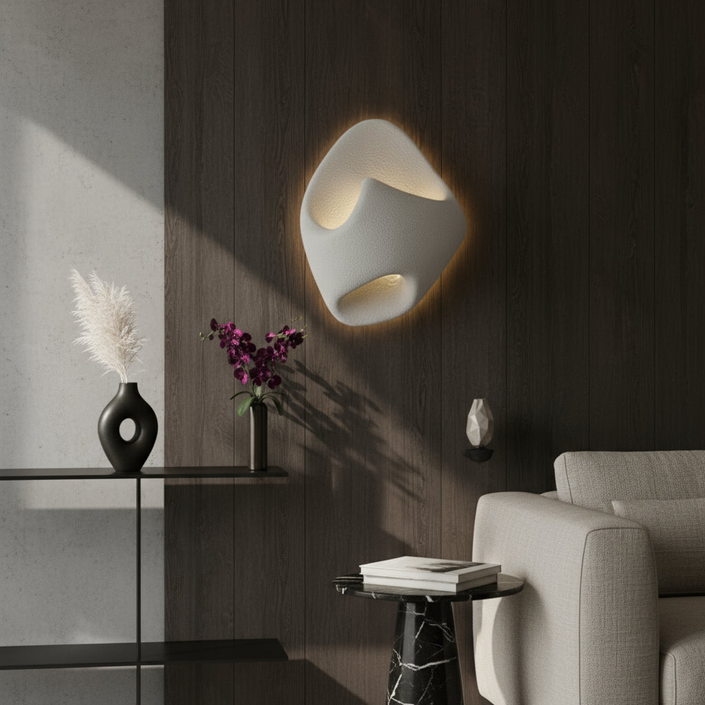 Aplica LED COLOSSUS RUNO 5W Gray