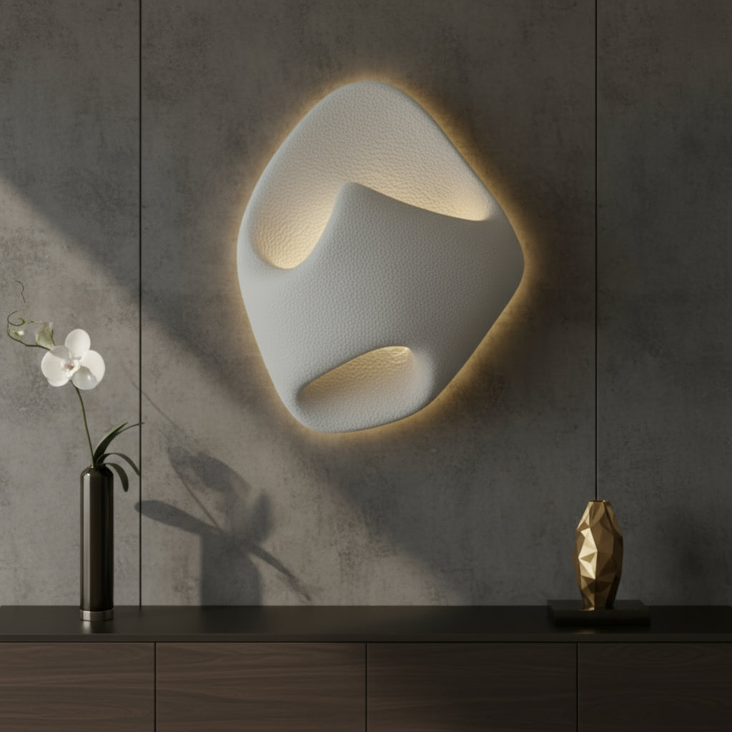 Aplica LED COLOSSUS RUNO 5W Gray