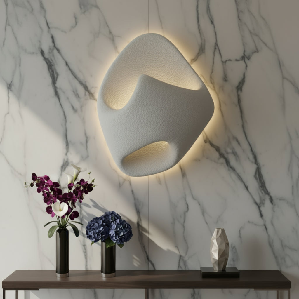 Aplica LED COLOSSUS RUNO 5W Gray