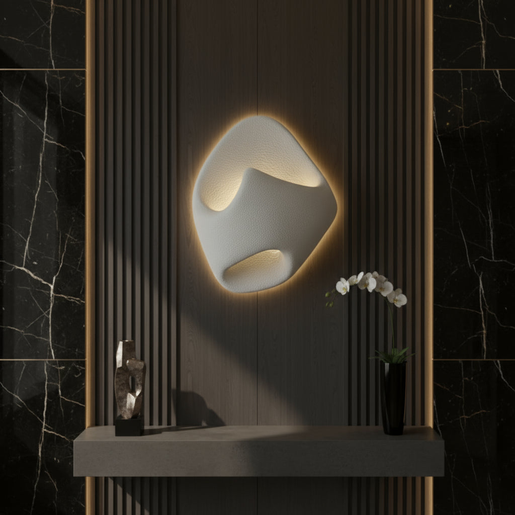 Aplica LED COLOSSUS RUNO 5W Gray