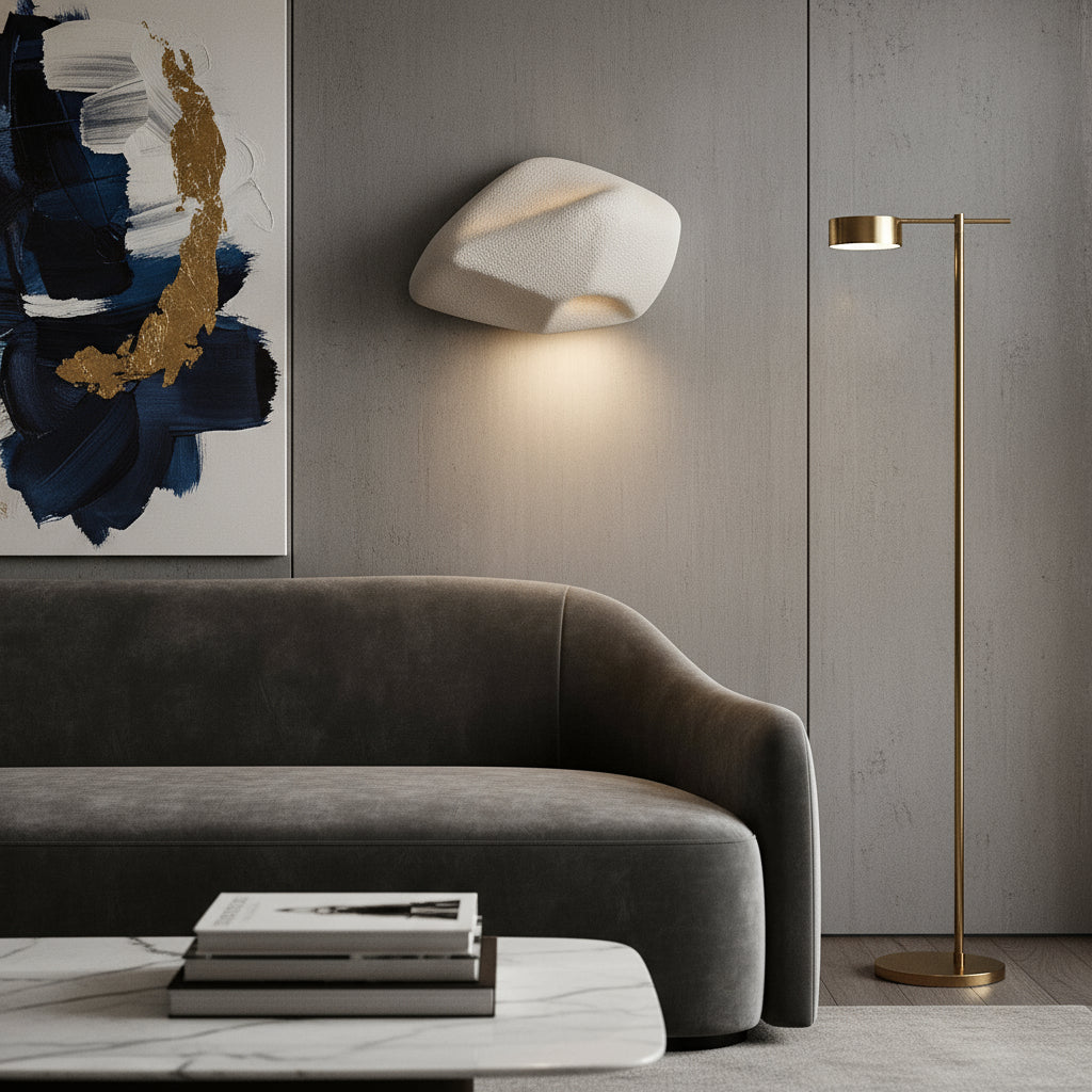 Aplica LED COLOSSUS NEVO 5W Gray