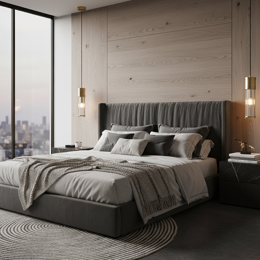 Pendul LEXA 1xE14 Gold