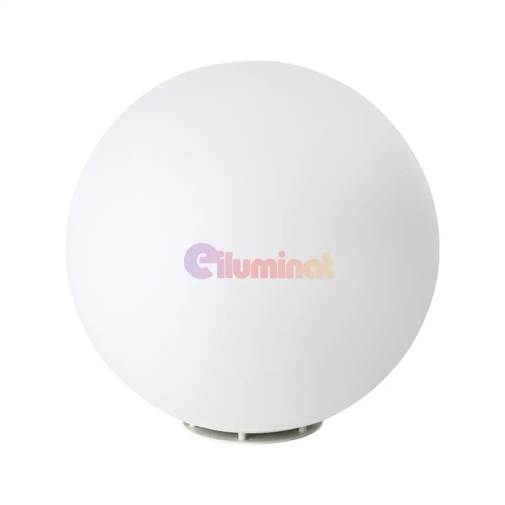 Glob Abajur Mat Exterior MONTEROLO 50CM Eglo ALBA / STALP ORNAMENTAL EXTERIOR LAMP