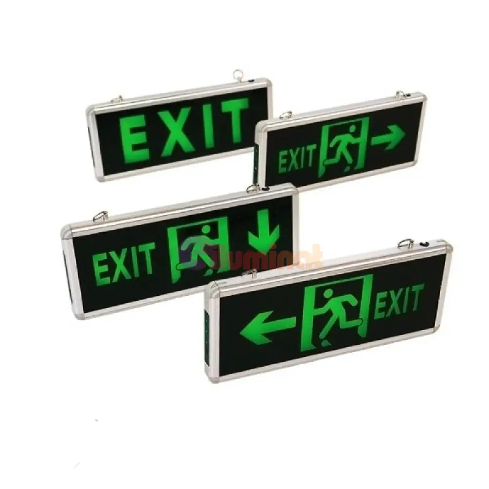 Indicator Led Exit Față Dublă