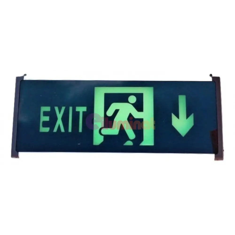 Indicator Led Exit Jos