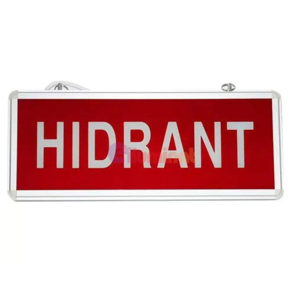 Indicator Led Hidrant