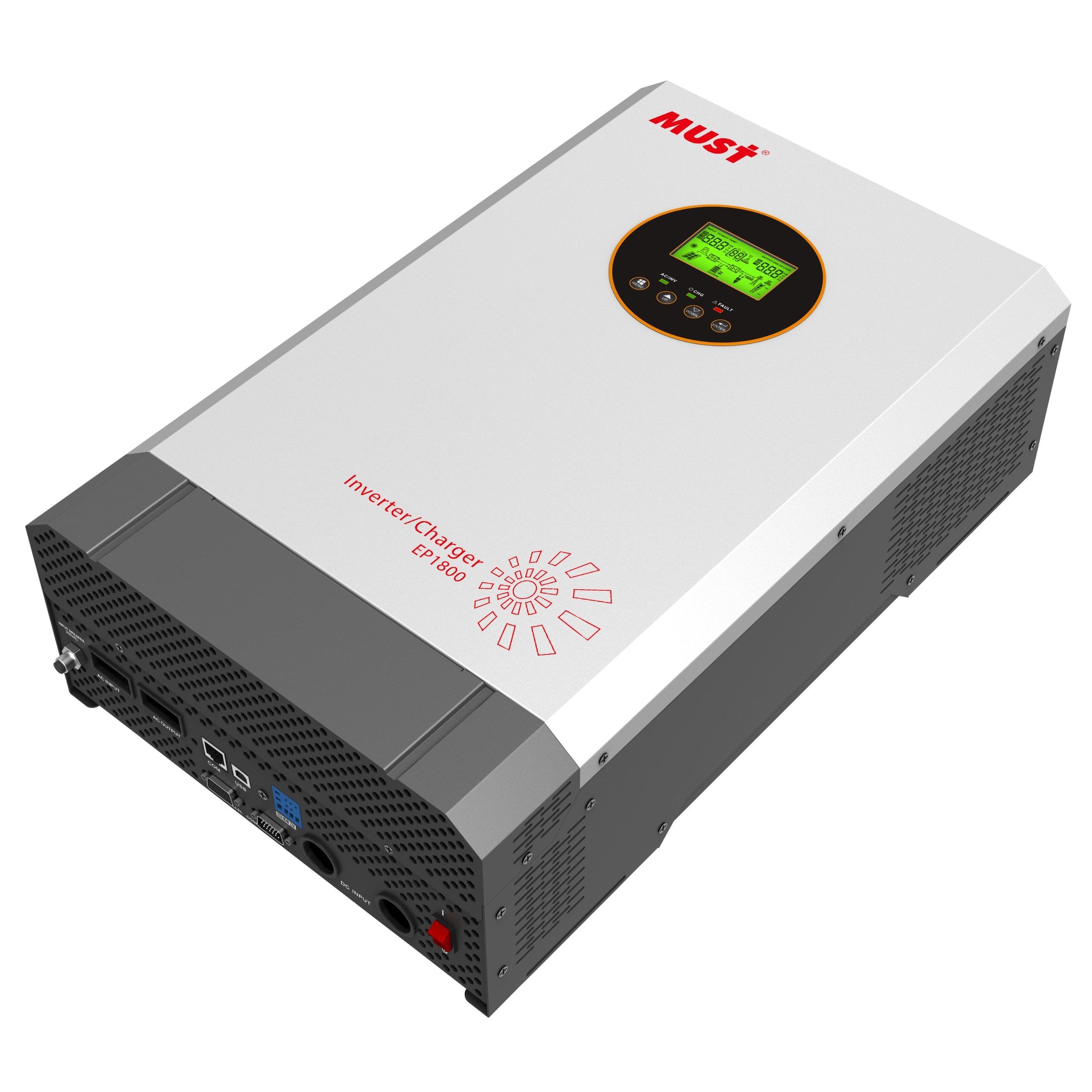 Invertor monofazat EP18-5048 Off Grid 5KW