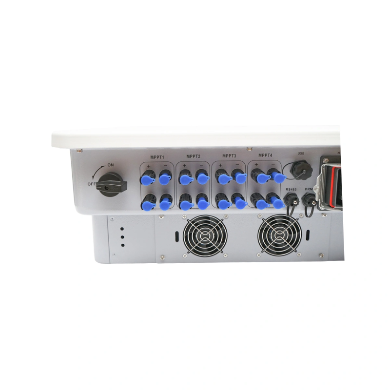 Invertor On-Grid Imars Xg30Ktr 30Kw Trifazic Prosumator Lighting