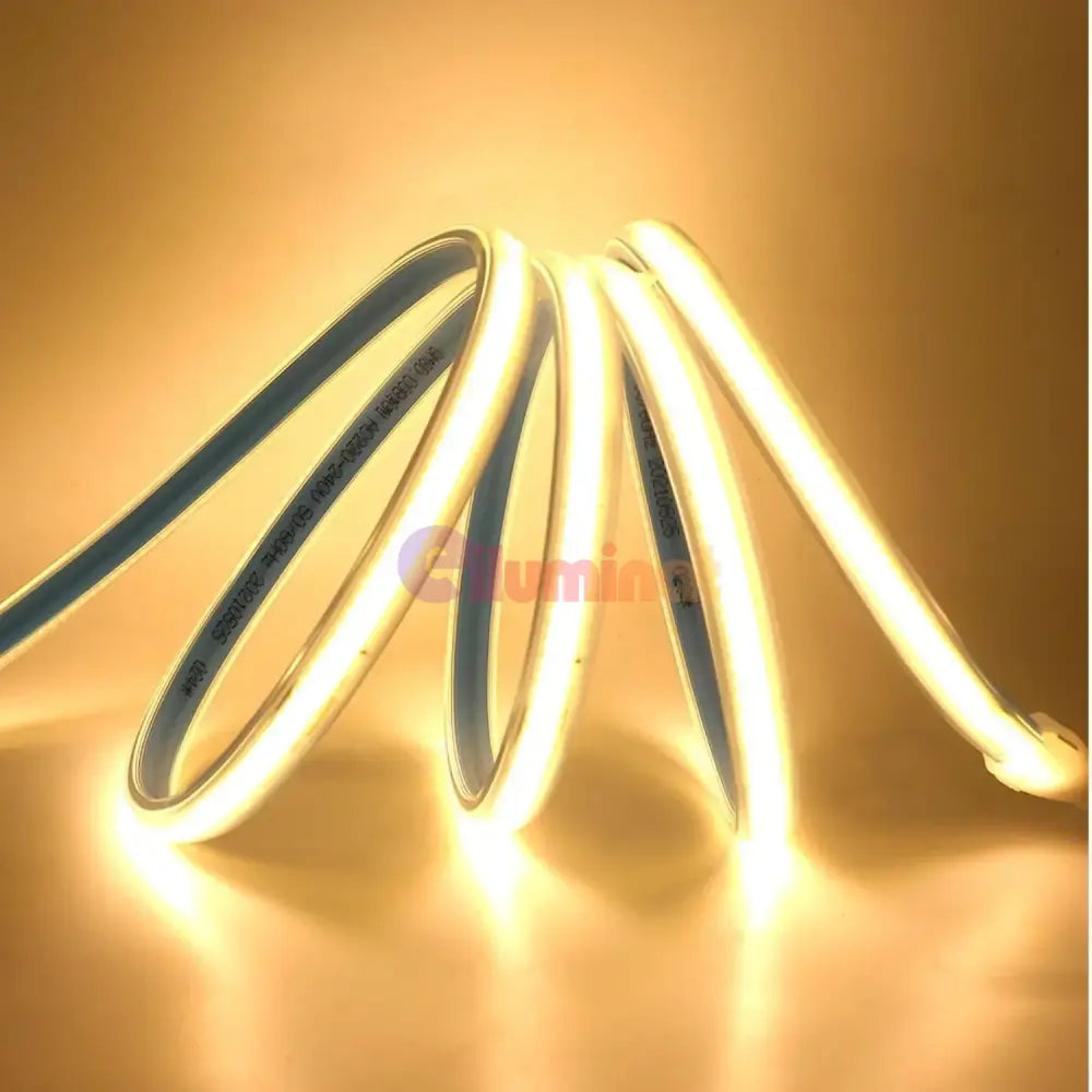 Kit Banda Led Cob 12V 5 Metri Strips