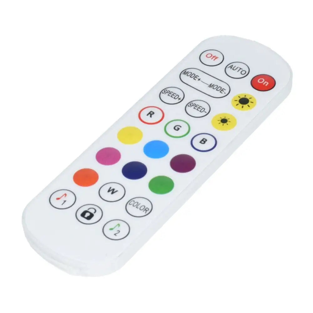 Kit Banda Led Rgb 12V Ip65 Smart 3 Metri Usb Tv Telecomanda Rf Strips