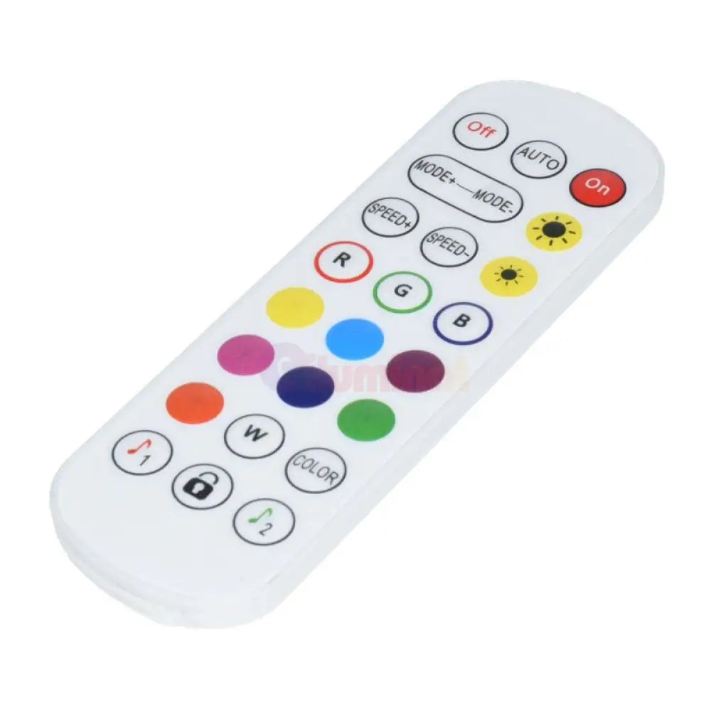 Kit Banda Led Rgb 12V Ip65 Smart 3 Metri Usb Tv Telecomanda Rf Strips