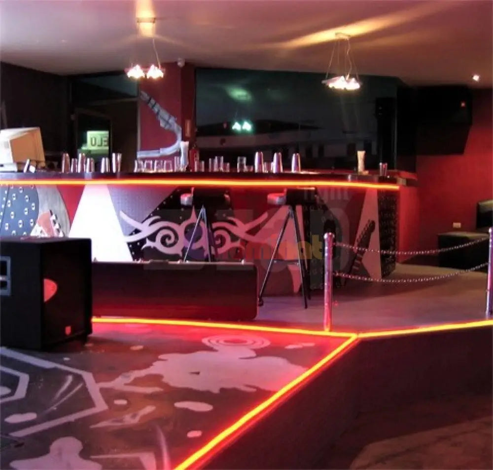 Kit Complet - Furtun Led Neon Flex Slim 220V Strips