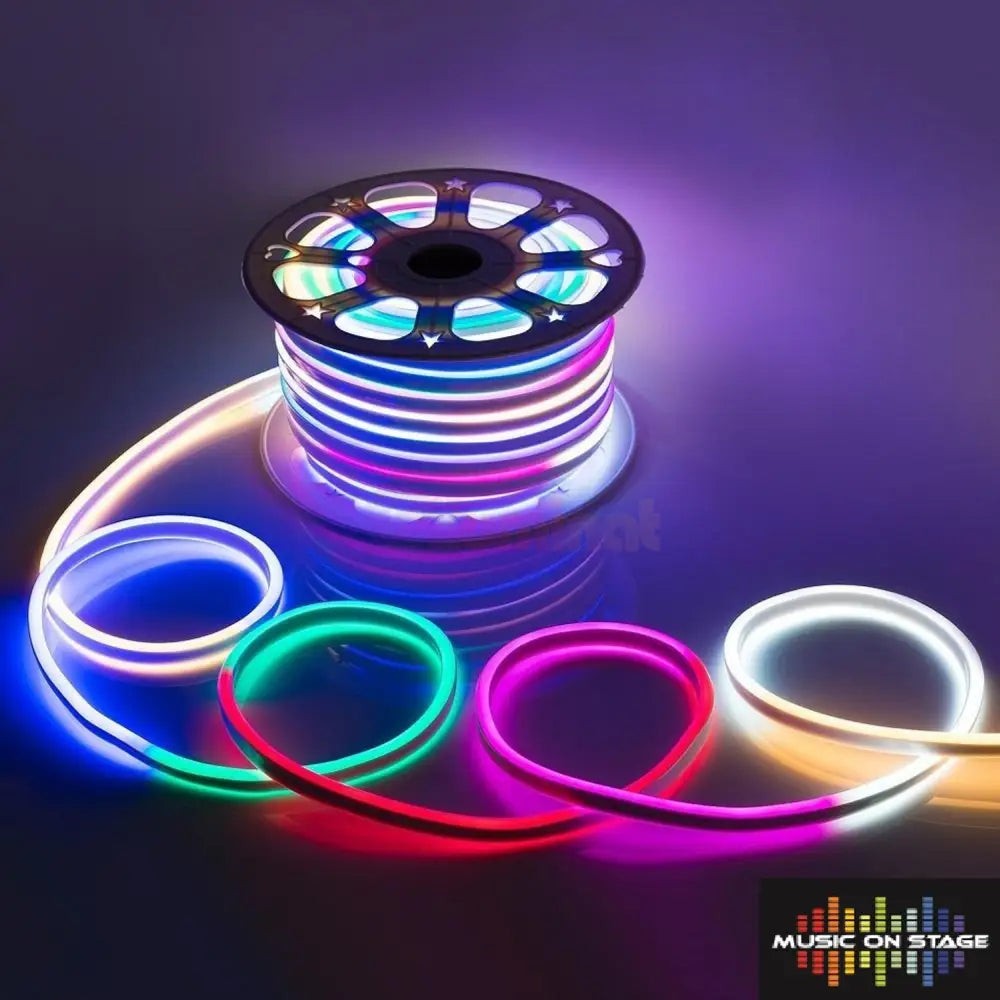 Kit Complet - Neon Flex Led Rgb 220V Strips
