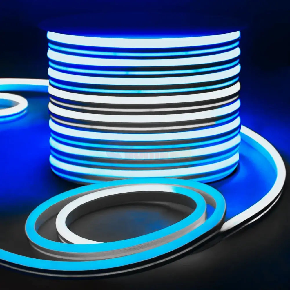 Kit Complet - Neon Flex Led Rgb 220V Strips