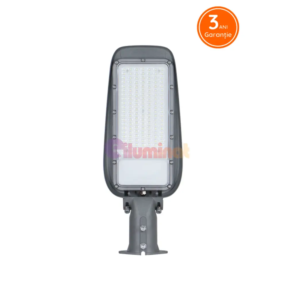 Lampa Led 100W Iluminat Stradal 12.000 Lm Reglabila Lighting