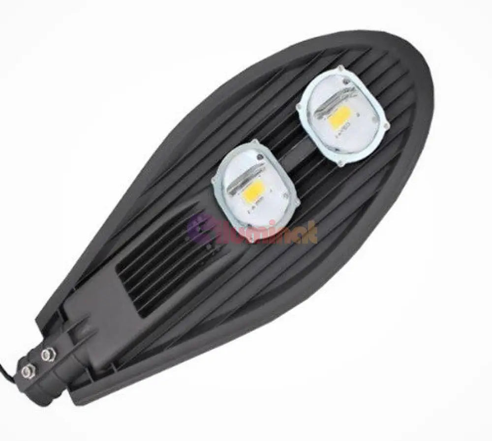 Lampa Led 100W Iluminat Stradal Cob 9000 Lm Street Light Pole