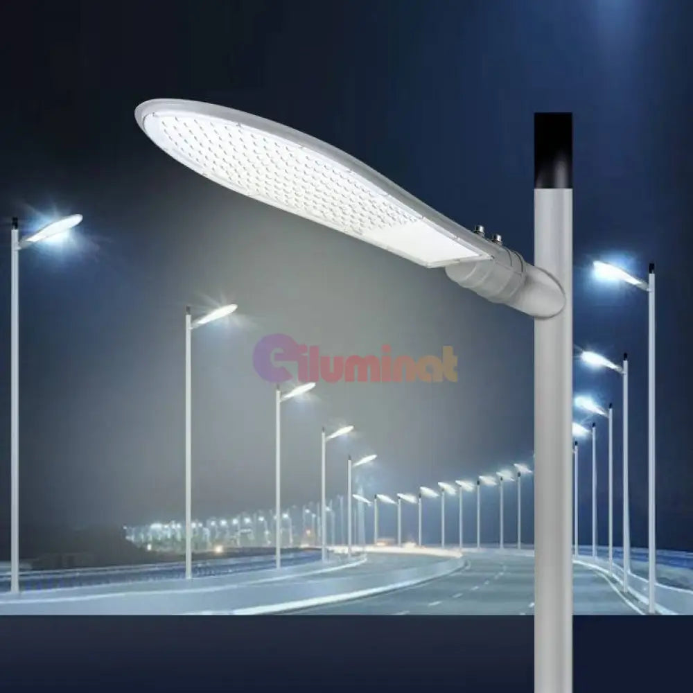 Lampa Led 100W Iluminat Stradal Cobra 11.000 Lm Street Light