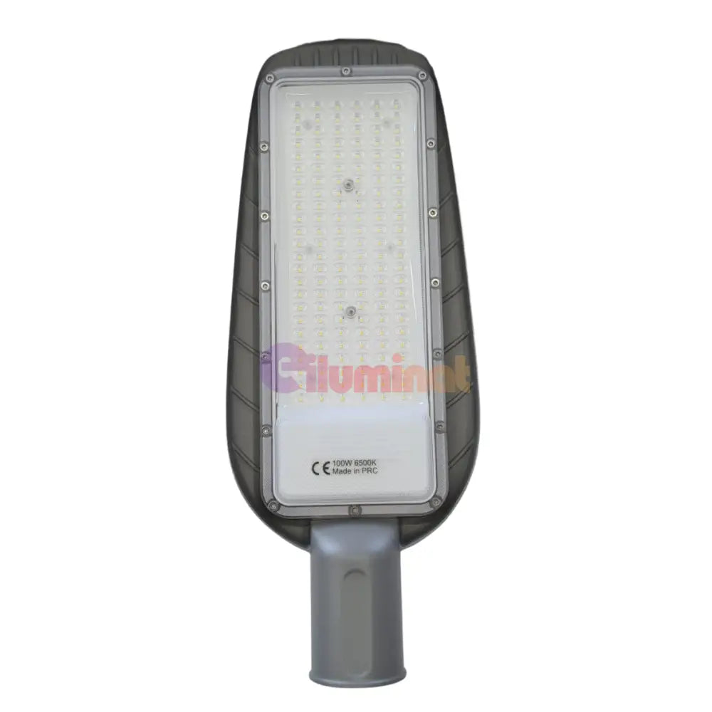 Lampa Led 100W Iluminat Stradal Slim 10.000 Lm Lighting